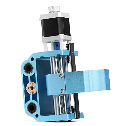 Genmitsu Upgraded Aluminum Z Axis Assembly V2 Kit With Motor Mount for 775 and 300500W Spindles 43mm 52mm Diameter Holder for 3018PROVer Series CNC Machine - Image 1