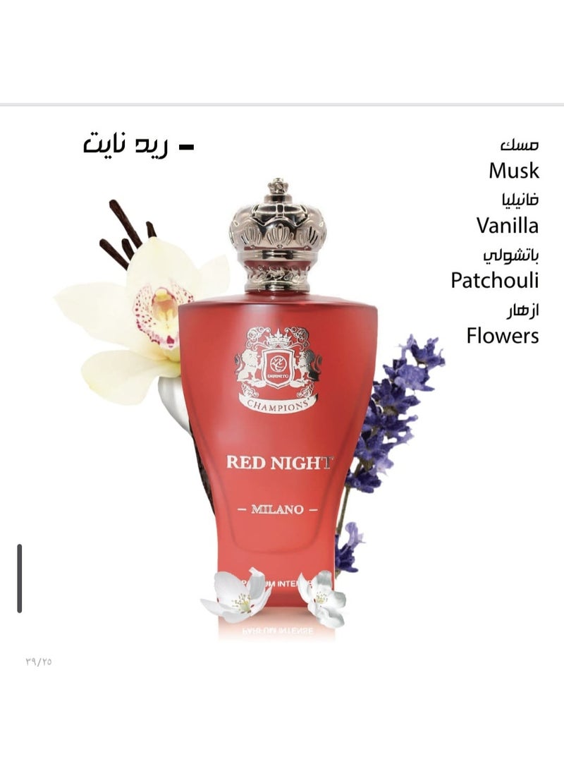 ريد نايت 100مل