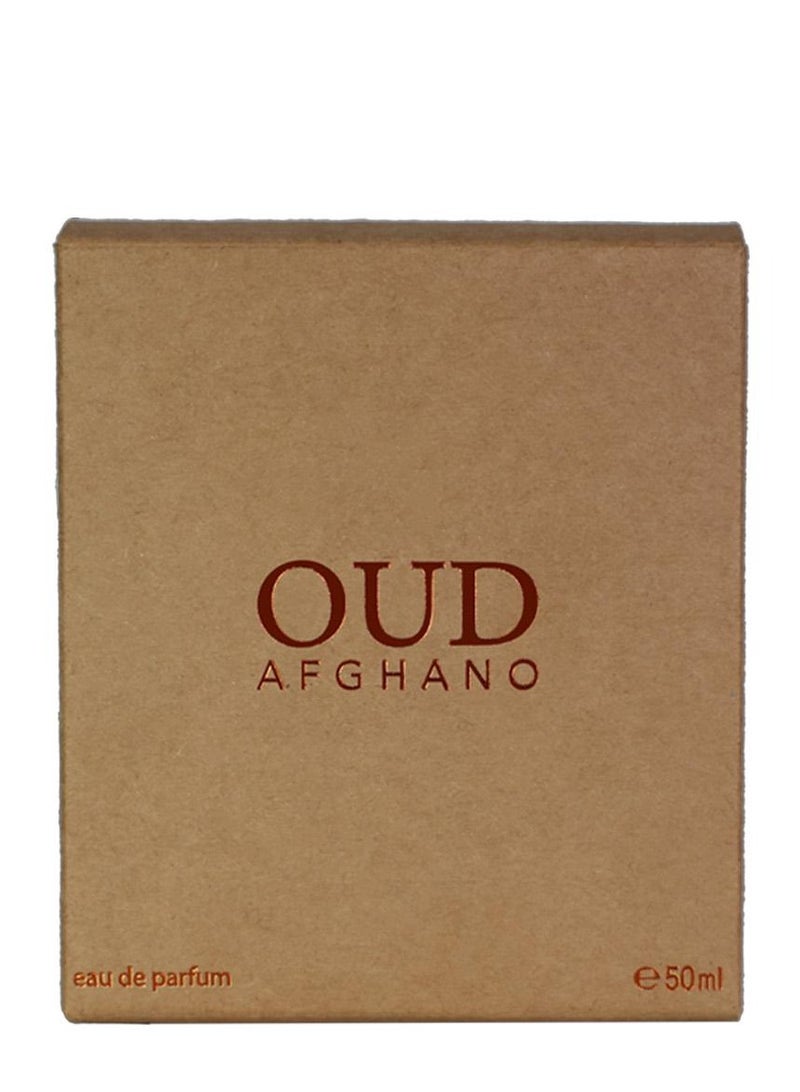 Ahmed Al Maghribi Oud Afgano Perfume 50ml - Image 3