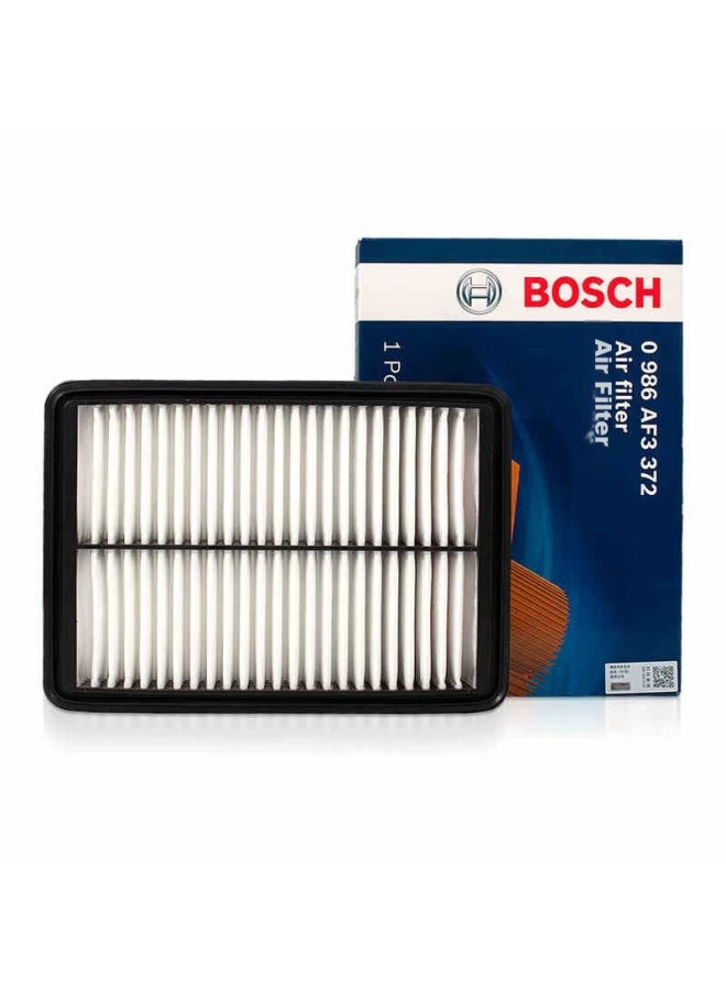 Bosch Air Filter Element 3372 For Chery Tiggo 8 Plus/tiggo 7/tiggo 5x/jetta X7 0m70sx90 - Image 1