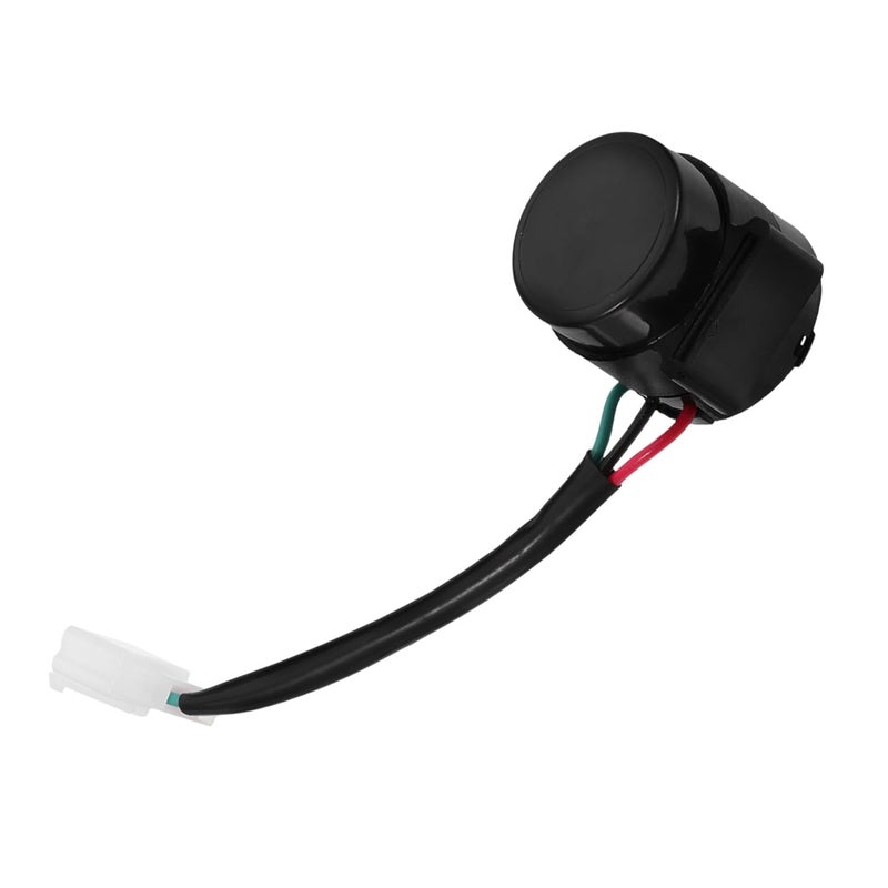 5 قطع إشارات وميض ذهبية للدراجات البخارية الصغيرة - Image 3