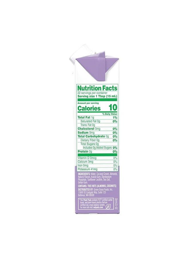 NUTPODS Toasted Marshmallow Unsweetened Dairy Free Creamer, 11.2 FZ - Image 2