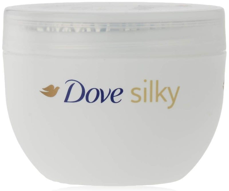 Dove Dove Silky Nourishment Body Cream 300ml - 4 Pack
