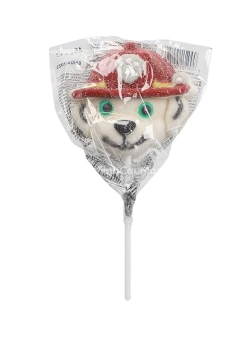 Paw Patrol Marshmallow Lollipop
