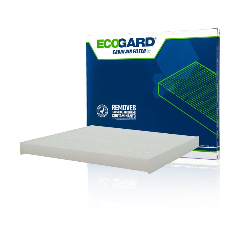 ECOGARD XC10475 Cabin Air Filter Fits 20122024 Nissan March 20122019 Versa 20142019 Versa Note 20172021 NV200 20152019 Micra 20152018 Chevrolet City Express - Image 2