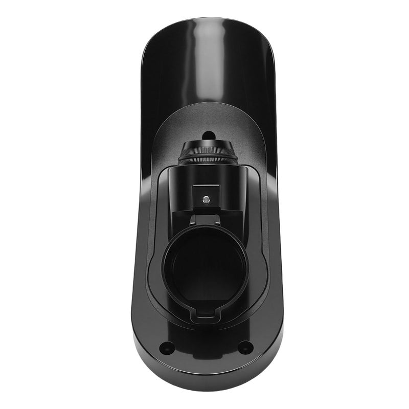 SAE J1772 Type 1 EV Charging Plug Holder Wall Mount With Anti Theft Lock Password Waterproof Design For Electric Car Charging Cable Organizer - Image 3