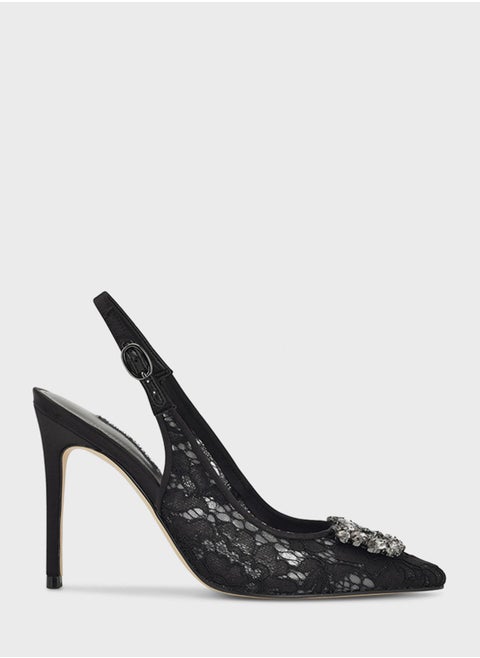 Famey High Heel Pumps