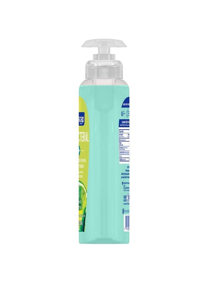Softsoap - Antibacterial Liquid Hand Soap Pump 11.25 Fl. Oz. Bottle - Image 1