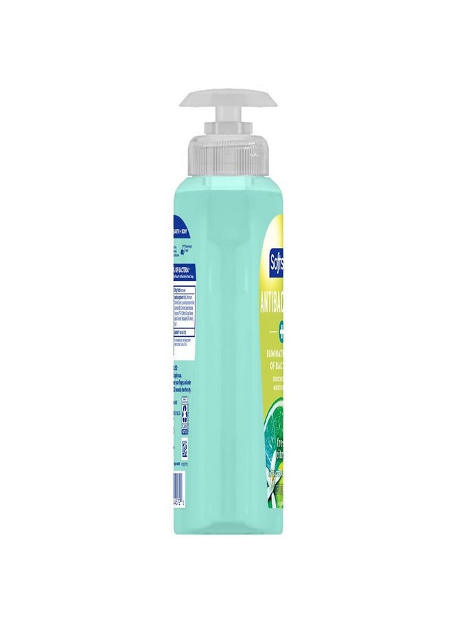 Softsoap - Antibacterial Liquid Hand Soap Pump 11.25 Fl. Oz. Bottle - Image 1