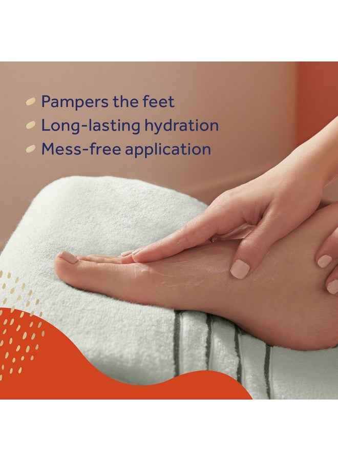 Amope Amopé Pedi Mask 20-Minute Foot Mask, Intensely Moisturizing Socks, Self-Care, Time to Get Nuts with Macadamia Nut Oil, Urea & Vitamin Complex for Long Lasting Hydration, 3 pair (Packaging May Vary)  - Image 5