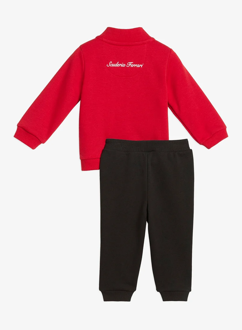 PUMA Infant Ferrari Jogger Set