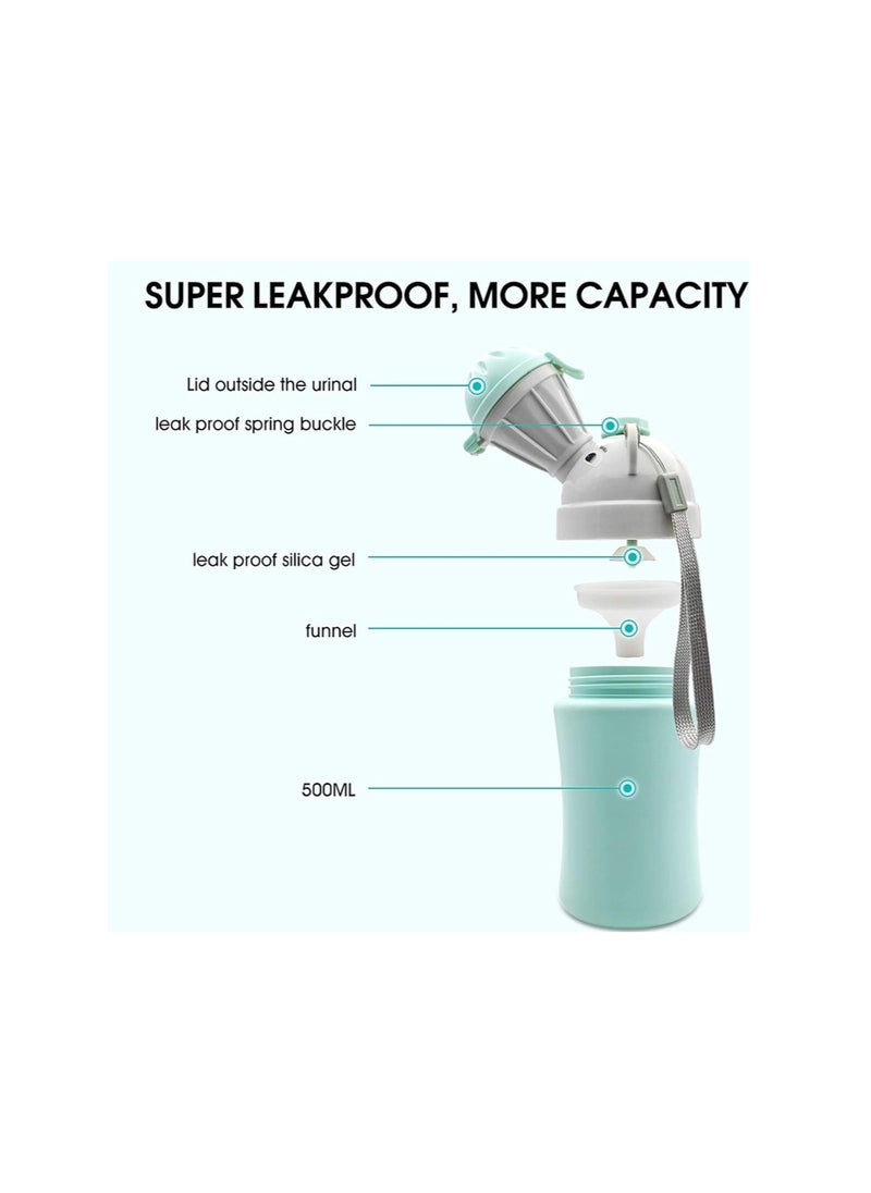 Generic Baby Urinate Training Bottle  - Image 2