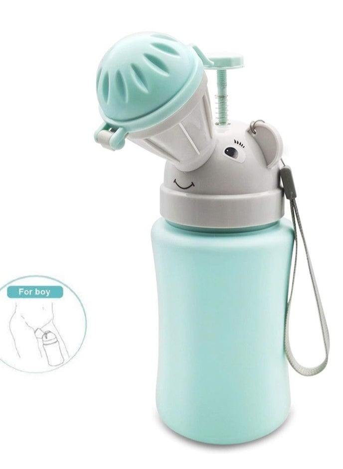 Generic Baby Urinate Training Bottle  - Image 1