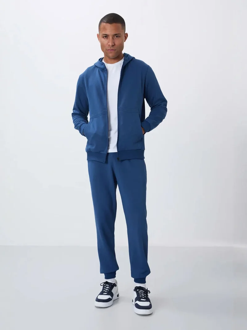 تومي لايف TOMMY Men's Hooded Sweatshirt And Pants Set