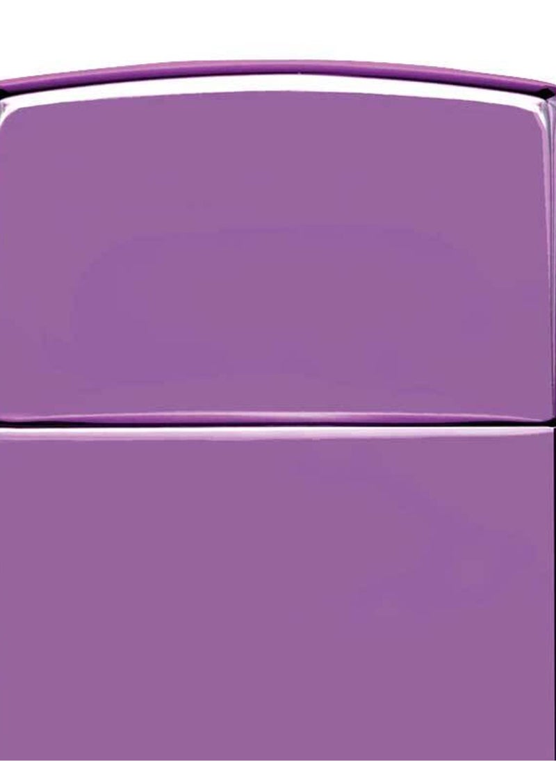 Zippo Zippo High Polished Purple Lighter GM25883  - Image 2