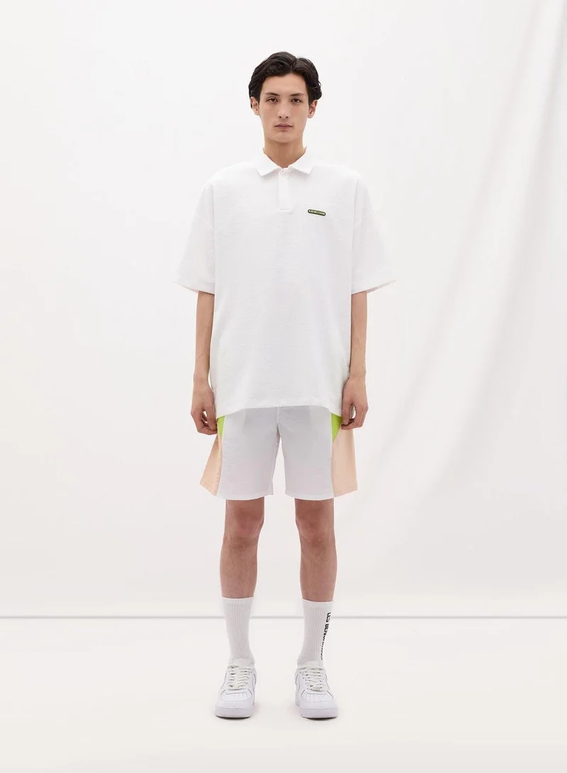 LES BENJAMINS POLO TEE 007