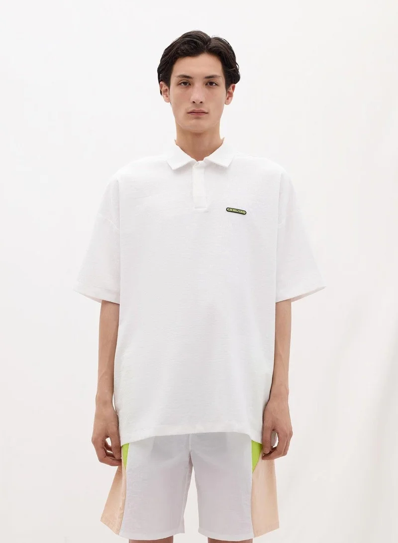 ليس بنجامنز POLO TEE 007