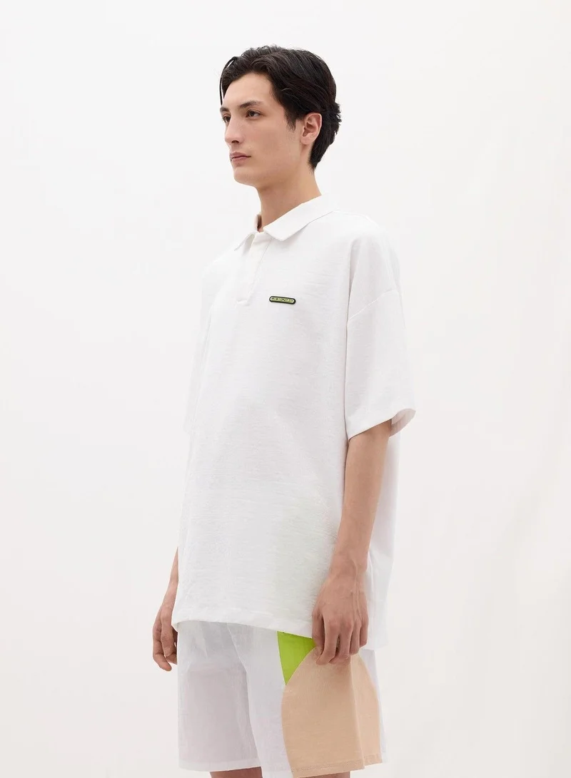 LES BENJAMINS POLO TEE 007
