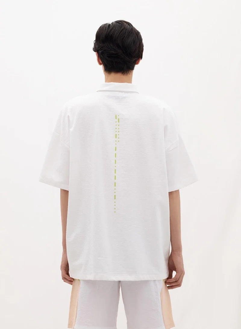 LES BENJAMINS POLO TEE 007