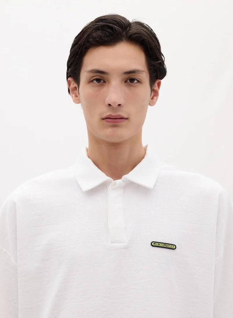 LES BENJAMINS POLO TEE 007