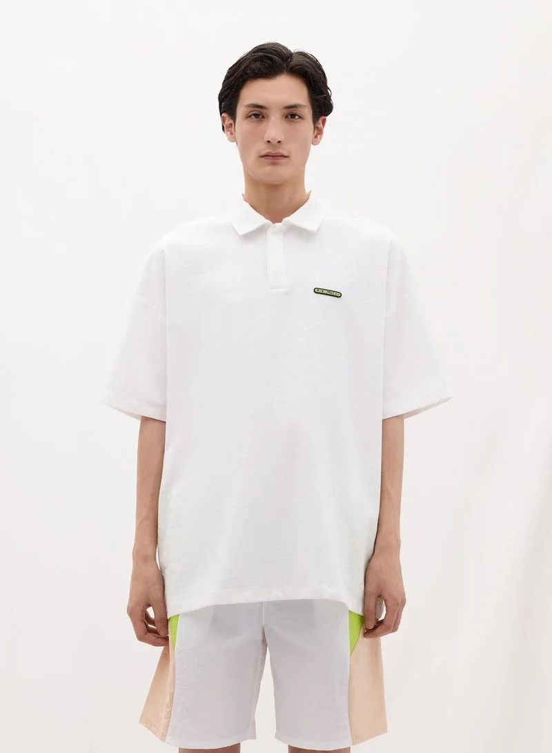 POLO TEE 007