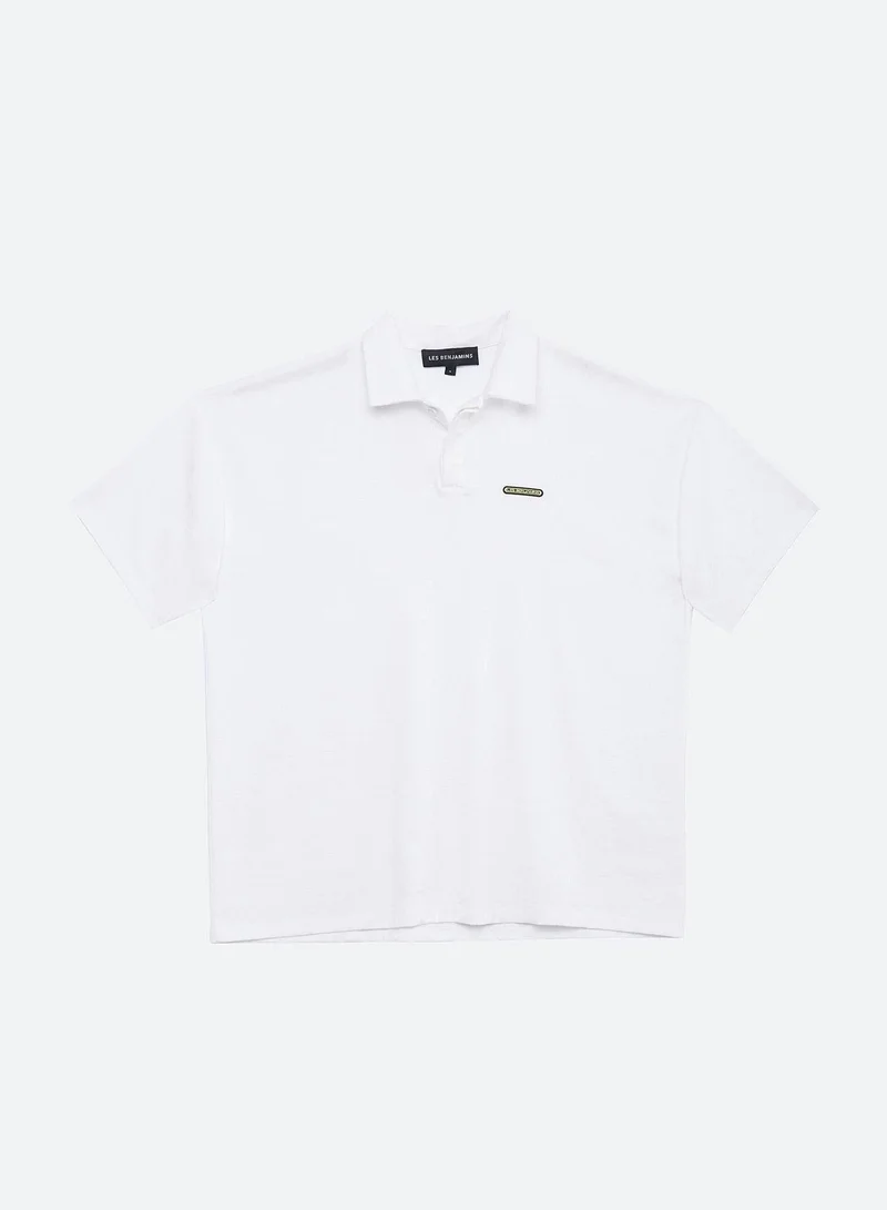 LES BENJAMINS POLO TEE 007