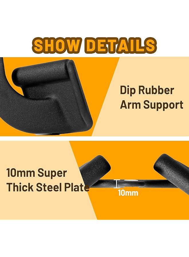 إيروريكس ملحقات آلة الكابلات للتجديف على شكل حرف T وV وجهاز سحب العضلة الظهرية العريضة للأسفل في صالة الألعاب الرياضية المنزلية، ملحقات شريط اللياقة البدنية، ثني العضلة ذات الرأسين، مقابض شريط العضلة ثلاثية الرؤوس - Image 3