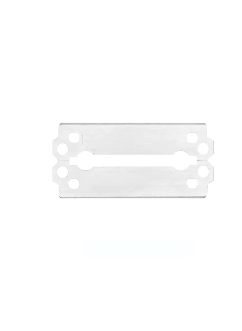 جاكوار شفرات بديلة من طراز Jaguar JT2 Orca - عبوة من 10 قطع، قص دقيق لمصففي الشعر المحترفين - Image 2