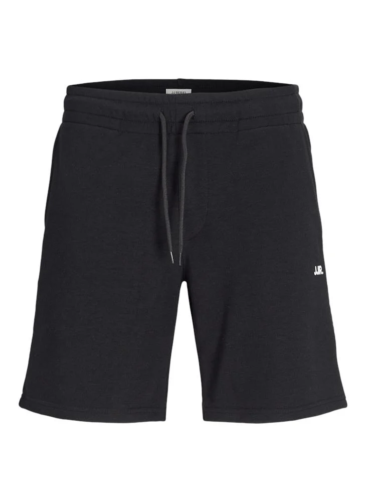JJ Rebel Jrebgorm Reg Rebel Logo Sweat Shorts