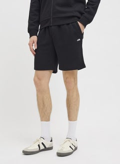 JJ Rebel Jrebgorm Reg Rebel Logo Sweat Shorts  - Image 1