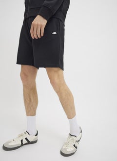 JJ Rebel Jrebgorm Reg Rebel Logo Sweat Shorts  - Image 4