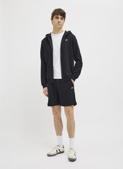 JJ Rebel Jrebgorm Reg Rebel Logo Sweat Shorts  - Image 5