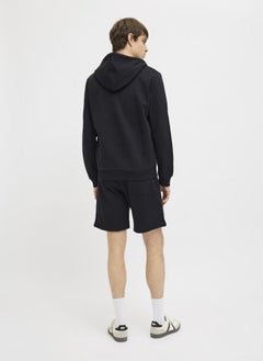 JJ Rebel Jrebgorm Reg Rebel Logo Sweat Shorts  - Image 2