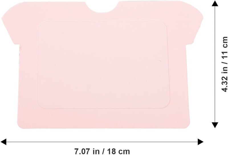 Wall Hanging Picture Frame Set 10pcs Paper Photo Frames 6-inch for Bedroom Home Party Decor - Image 2