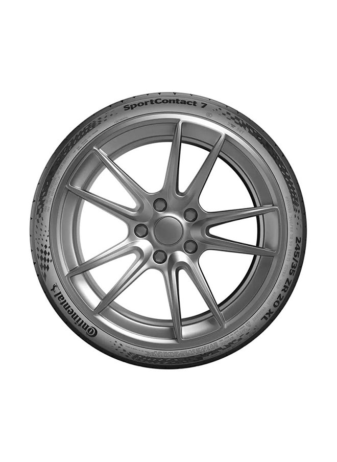 CONTINENTAL 285/40 R23 XL 111Y سبورت كونتاكت 7 جمهورية التشيك  - Image 3