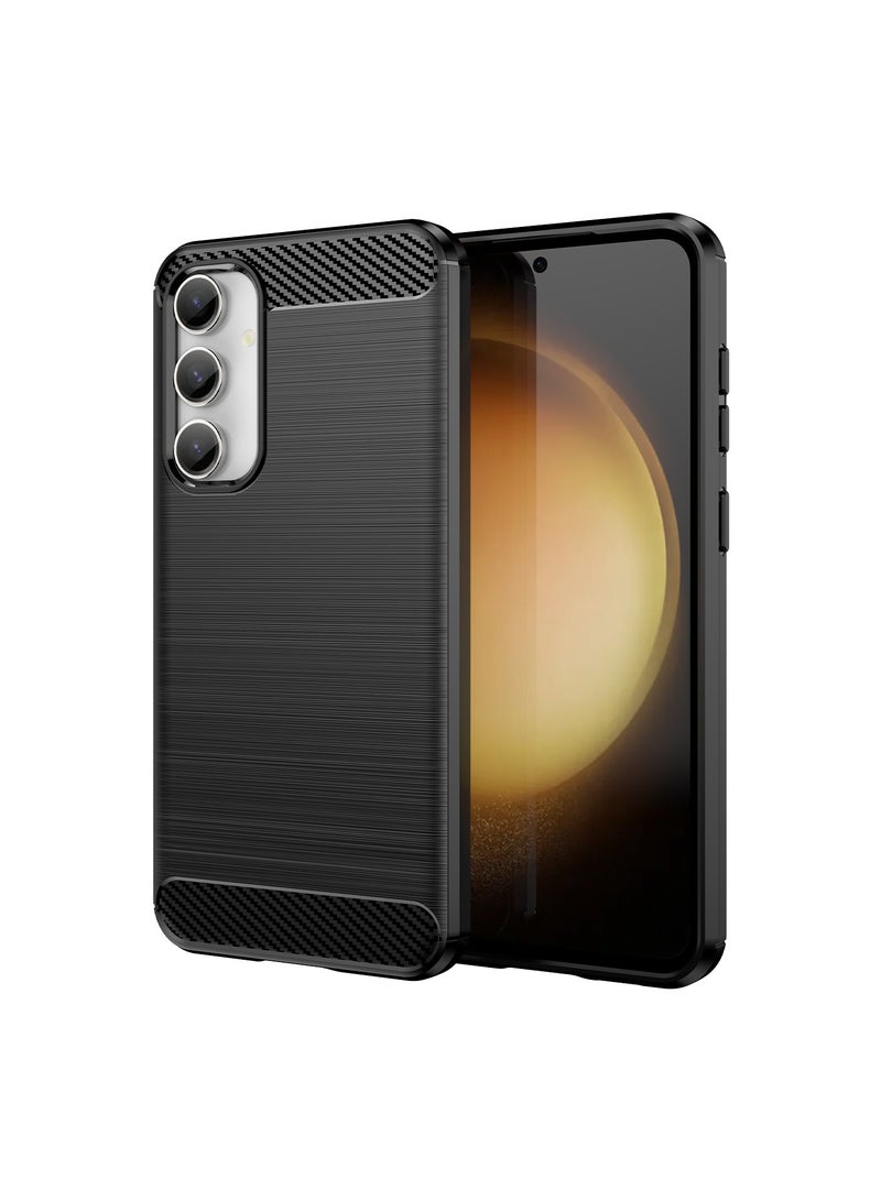Protective Case Cover For Samsung Galaxy S23 FE 5G Black