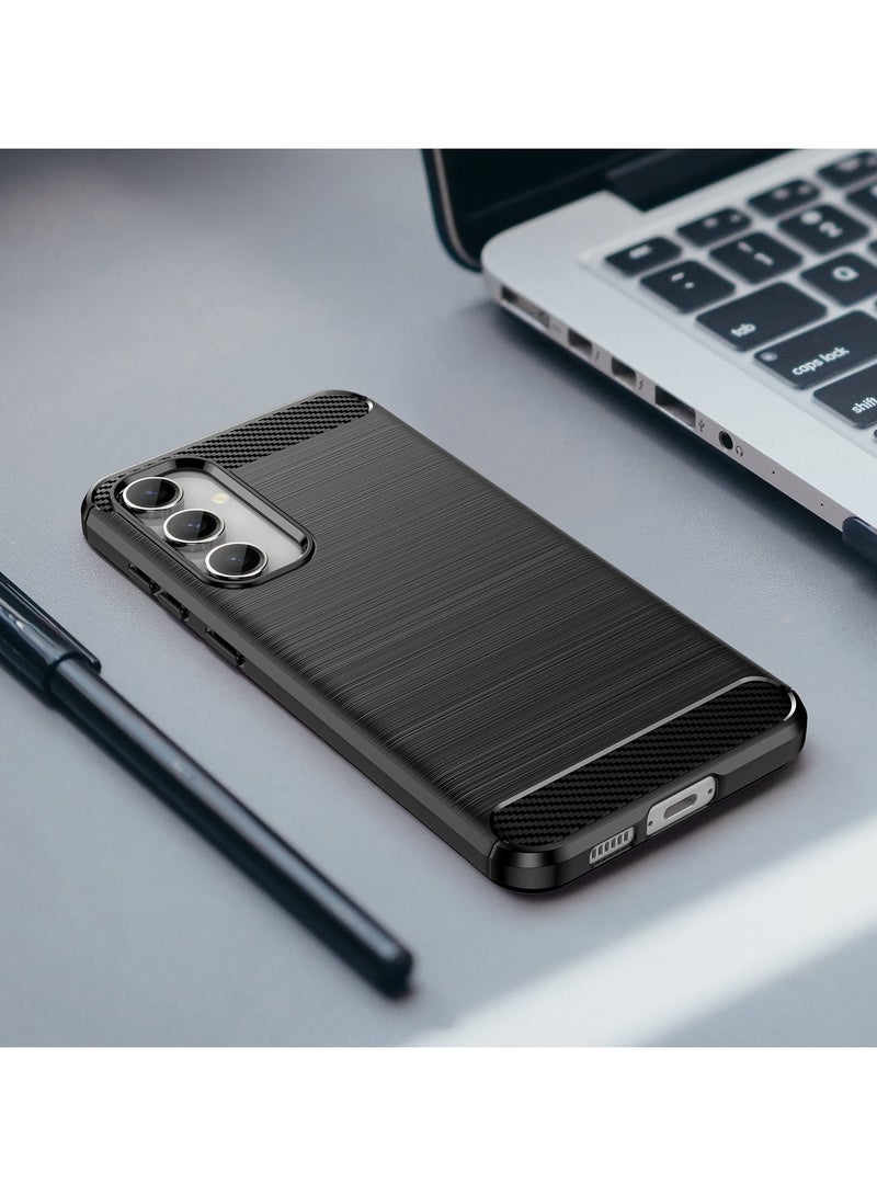 Protective Case Cover For Samsung Galaxy S23 FE 5G Black