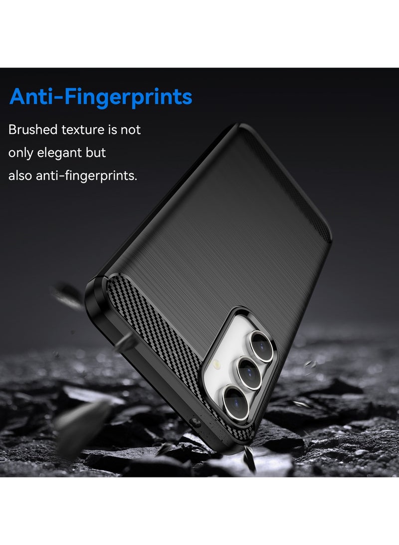 Protective Case Cover For Samsung Galaxy S23 FE 5G Black