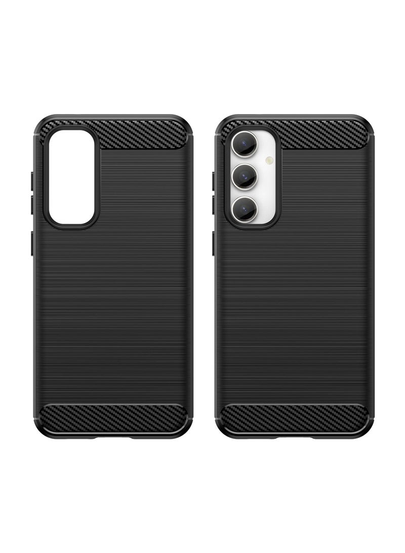 Protective Case Cover For Samsung Galaxy S23 FE 5G Black