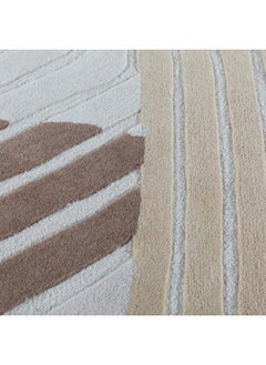 ebarza 600X350 Cm Wool Beige Rug Jh-22727  - Image 3