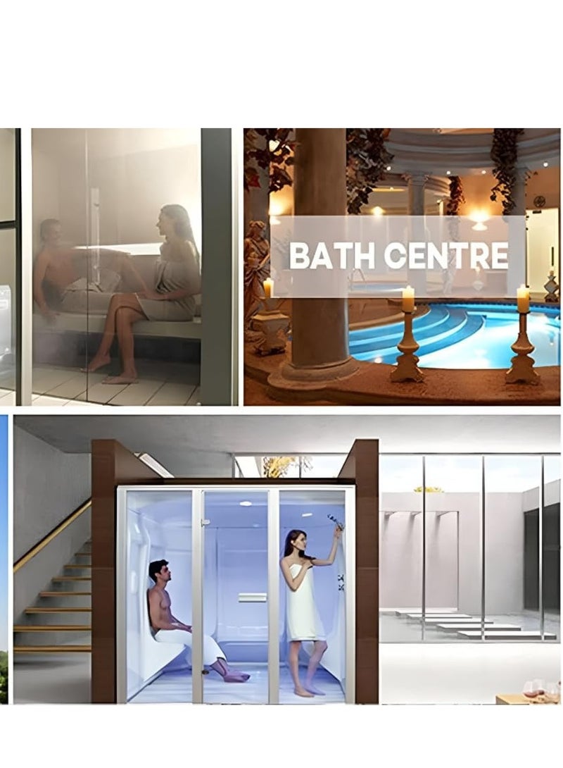 جلوبال ستار دليل مولد البخار من جلوبال ستار - دليل شامل للتشغيل والصيانة الفعالة | تحسين تجربة غرفة البخار الخاصة بك - Image 3