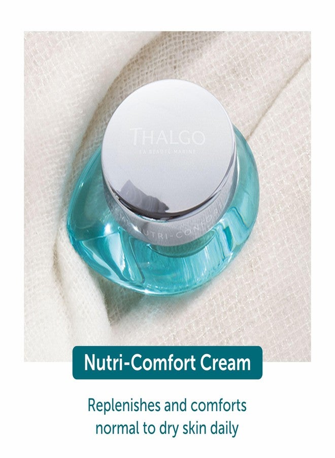 Thalgo Nutri-Comfort Cream | Dry Skin Moisturiser for Deep Nourishment & Lasting Comfort - 50ml - Image 2