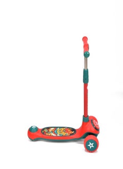 AMLA Amla - Three wheels scooter with music  - Image 2