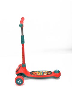 AMLA Amla - Three wheels scooter with music  - Image 4