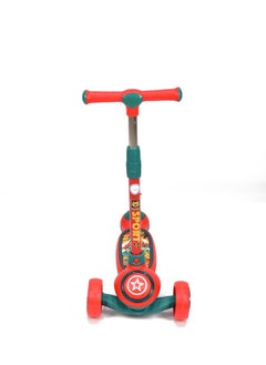 AMLA Amla - Three wheels scooter with music  - Image 5