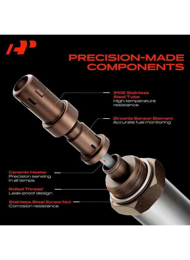 A-Premium O2 Oxygen Sensor Compatible with Nissan Pathfinder 2013-2015, Altima 2013-2018, Quest 2012-2015, 370Z 2014-2020, Murano & Infiniti JX35, Q40, Replace# 226A01KC0A - Image 4