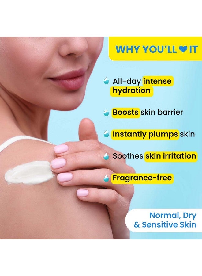 Dot & Key Dot & Key Barrier Repair Hyaluronic Body Lotion for Deep Nourishing & Long Lasting Moisturization | With Hyaluronic & 5 Essential Ceramides |Quick Absorbing & Non Greasy | For Dry & Flaky Skin | 250ml - Image 2