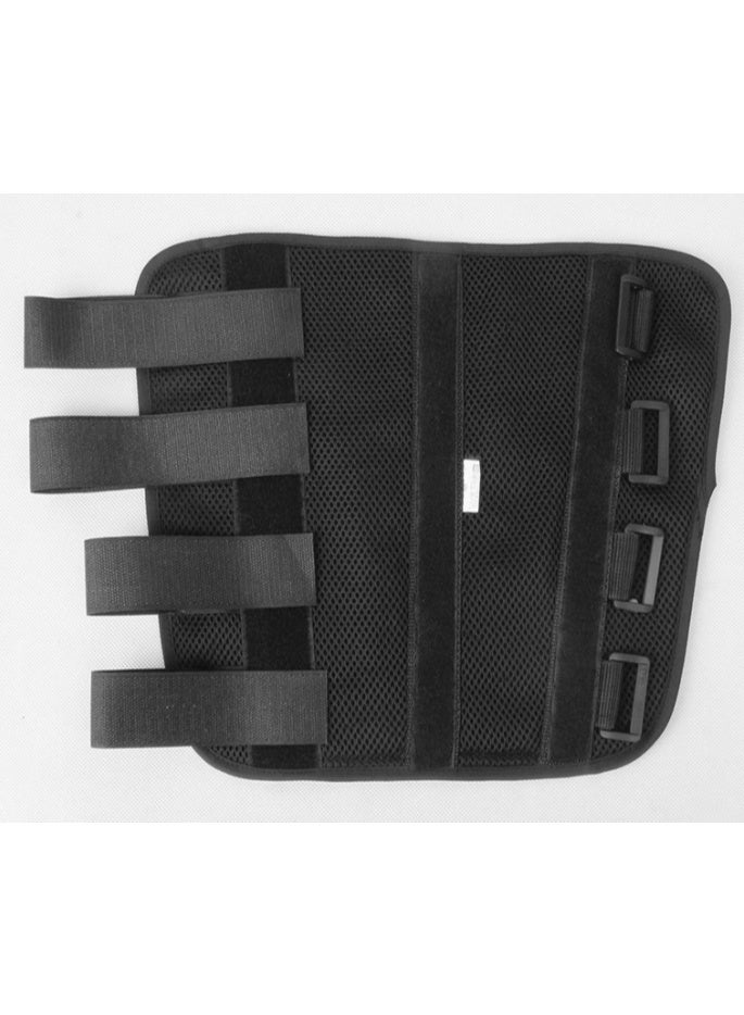 Adult Kid Elbow Brace Splint Cubital Tunnel Syndrome Adjustable Elbow Support Brace Fracture Immobilizer Protector Tennis Arm Stabilizer Night Sleep Elbow Arthritis Tendonitis Pain Relief Splint Wrap（M Size） - Image 5