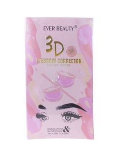 Ever Beauty Ever Beauty 3D Eyebrown Corrector Eyeliner Powder 6.5 grams  - Image 1