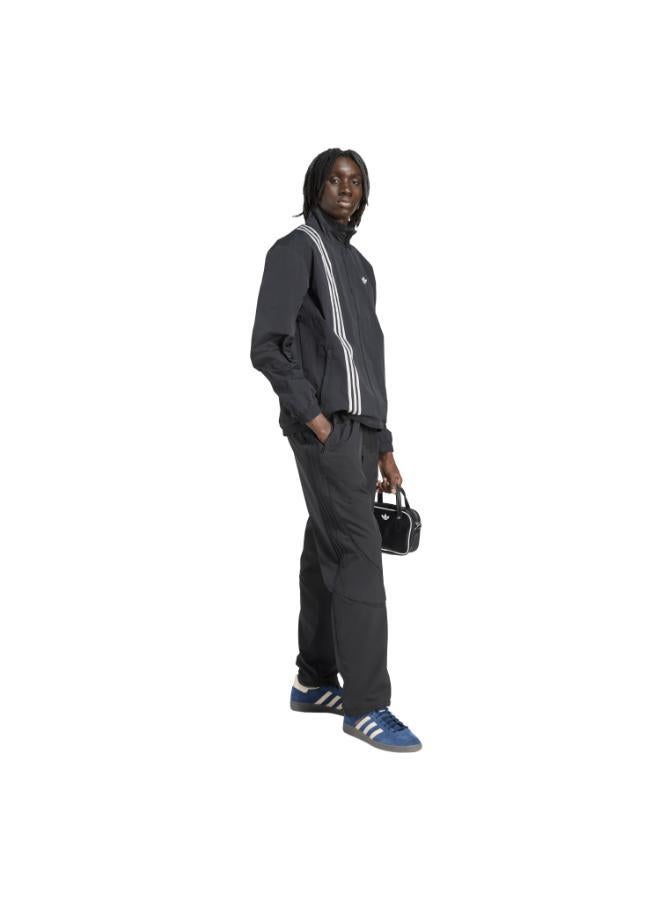adidas Originals FIREBIRD FRONT STRIPES WOVEN TRACK TOP - Image 5